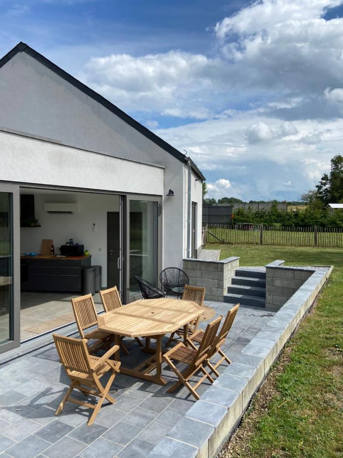 Gite De La Chapelle Samart Exterior photo